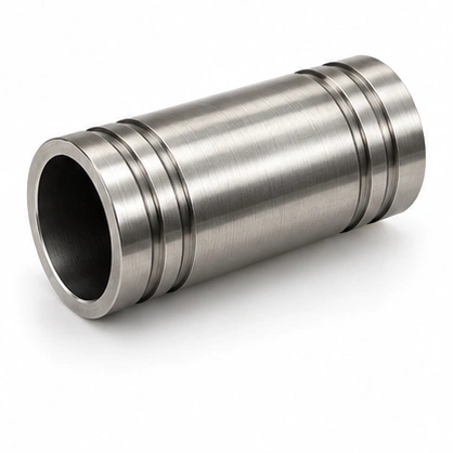 Grooved Pipe