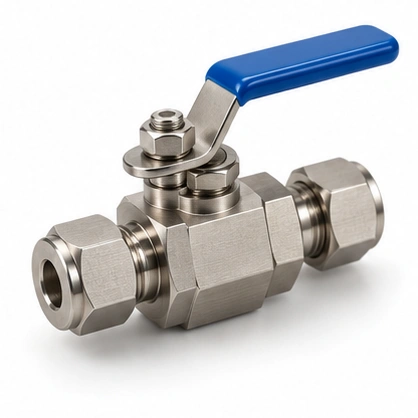 Instrumentation Ball Valve