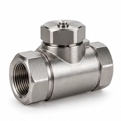 Check Valve Body
