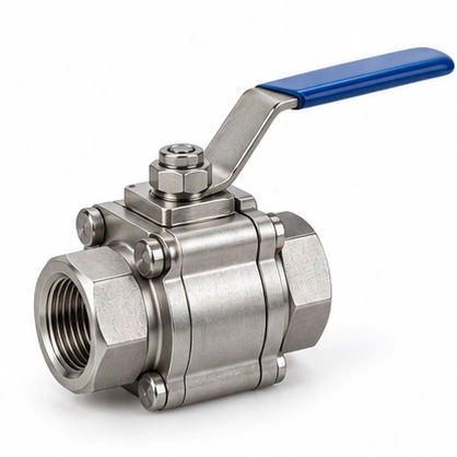 Ball Valve Housing