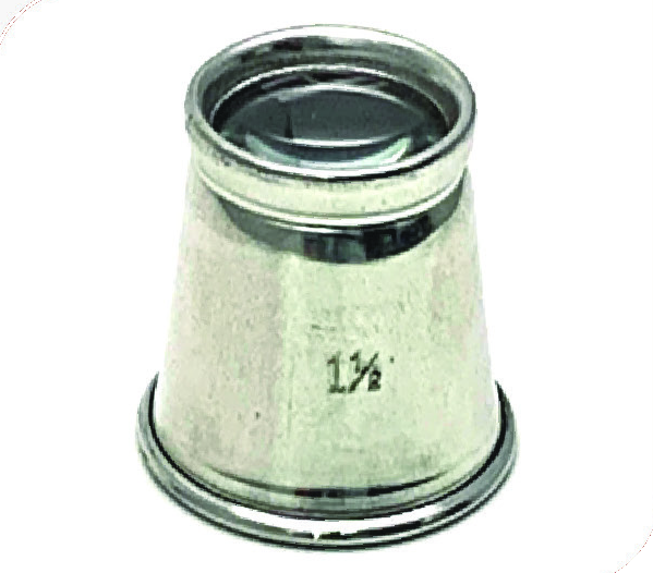 Aluminium Eye Glass Number 2 to 4.5