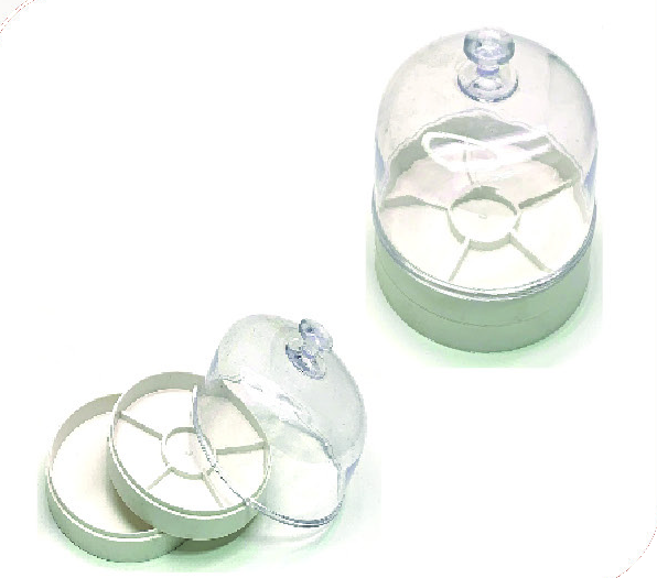 Double Dust Cover