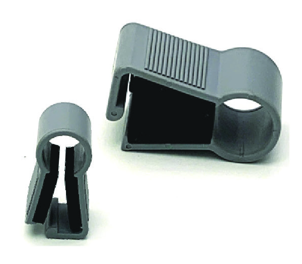 Clips for Open Ended Watch Straps