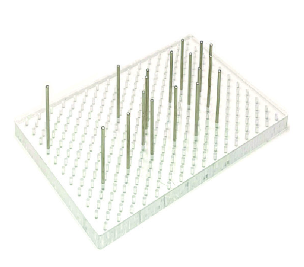 Bur Stand with 326 Holes