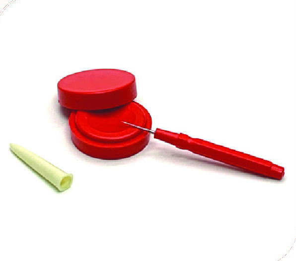 Single Oil Cup and Oil Pin Set