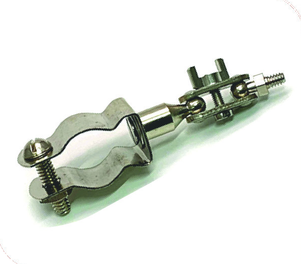 Ceramic Clamp
