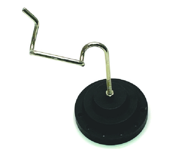 Torch Stand with Six Hole Base