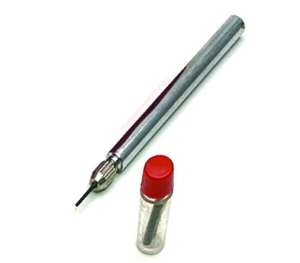 Plain Pin Removal Rod 7 mm with Three Pins