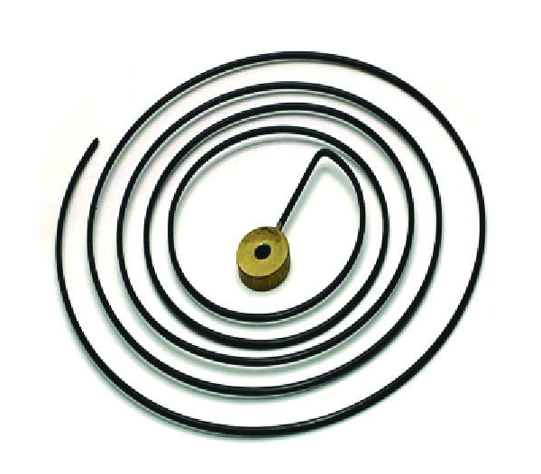 Round Type Clock Gong