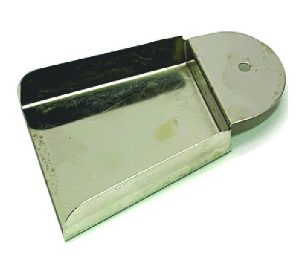 Chrome Plated Flat Shovel