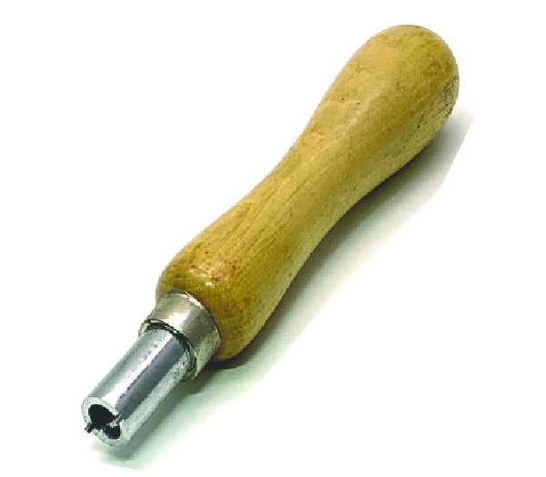 Case Opener Wrench with Wooden Handle