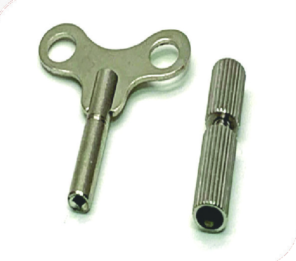 Three Piece Key Set for Wooden Handle Box