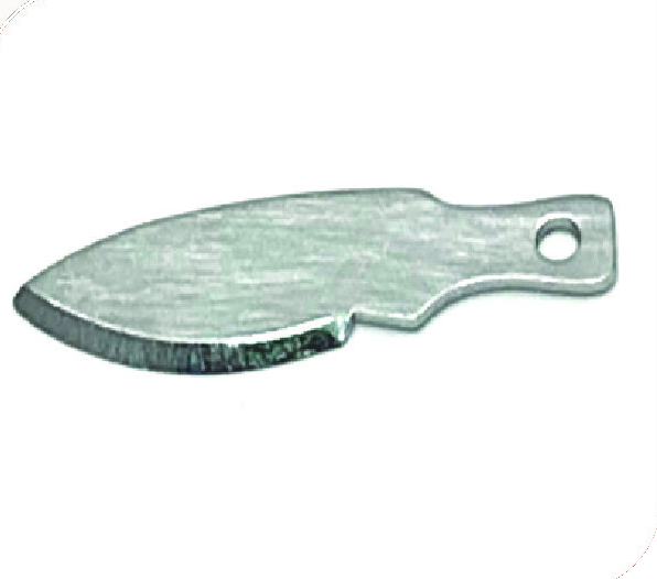Aluminium Knife Case Opener Replacement Blade