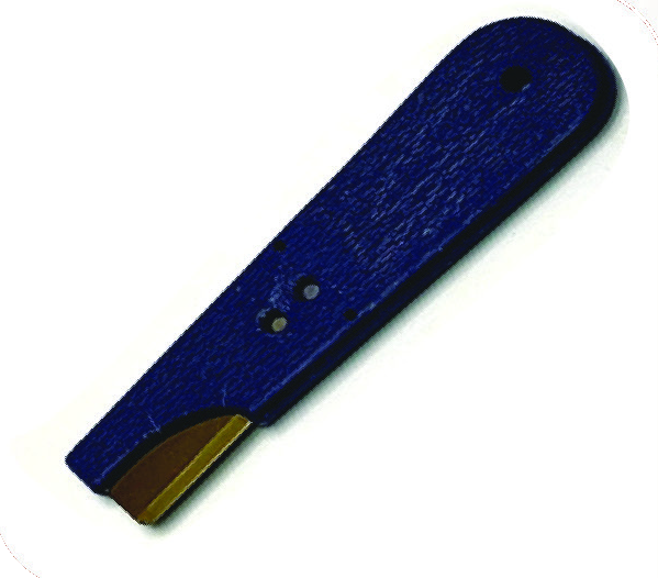 Knife Type Case Back Opener