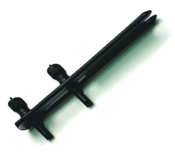 MS Flat Case Opener with Screw and Knife