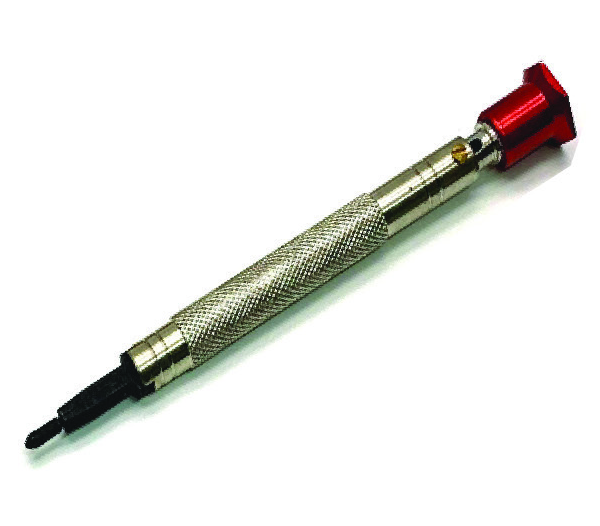 Phillips Crosshead Screwdriver and Screw Remover