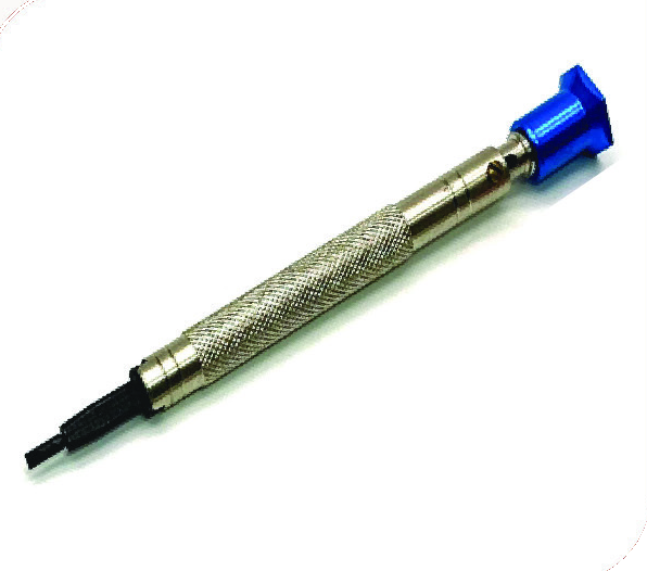 Slotted Head Screwdriver and Screw Remover