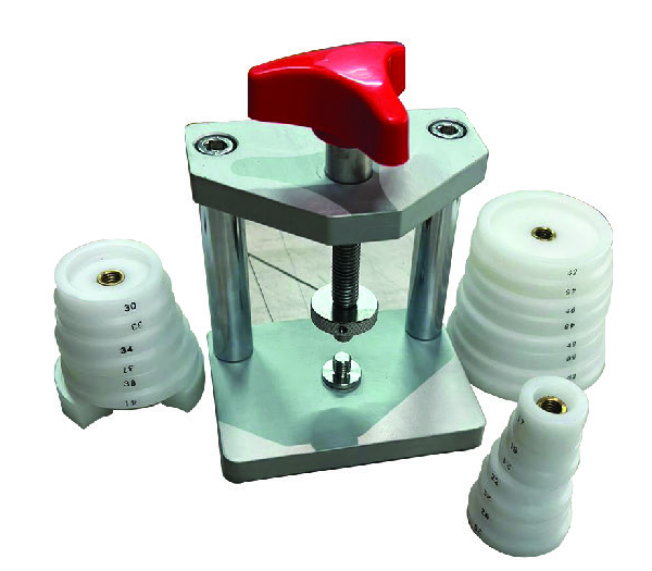 Glass Fitting Machine Model A