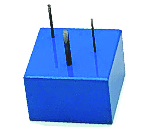 Blue Aluminium Base
