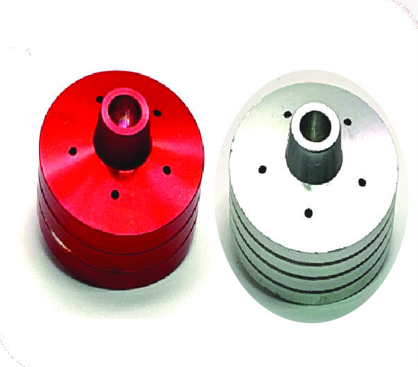 Five Hole Aluminium Screwdriver Stand