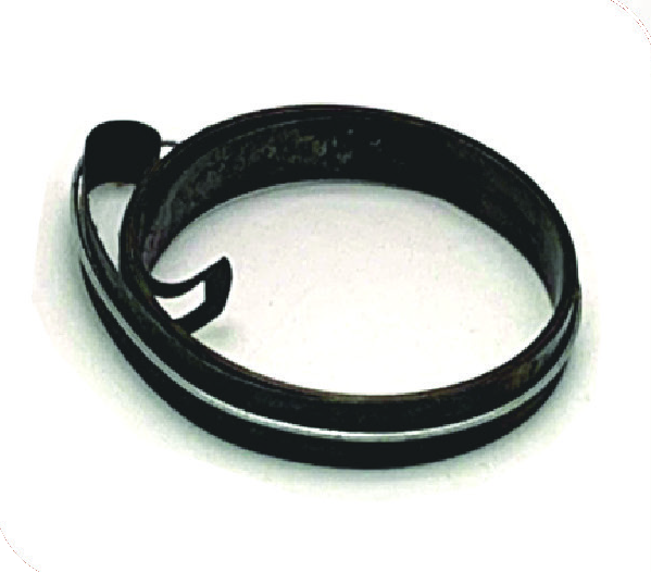 Dark Coiled Mainspring