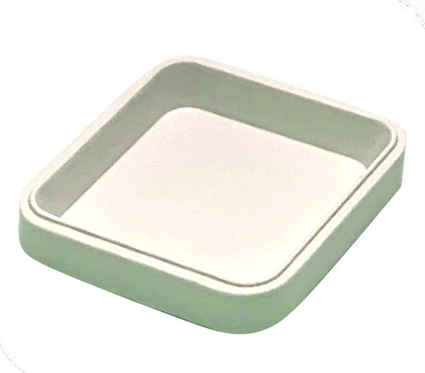 Square Bench Tray