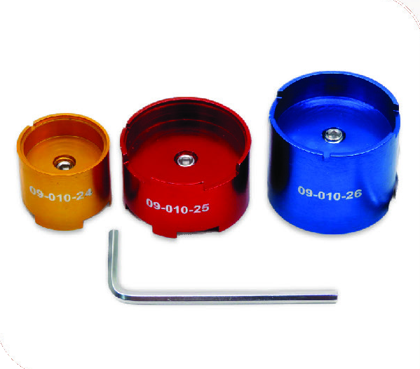 Aluminium Movement Holder