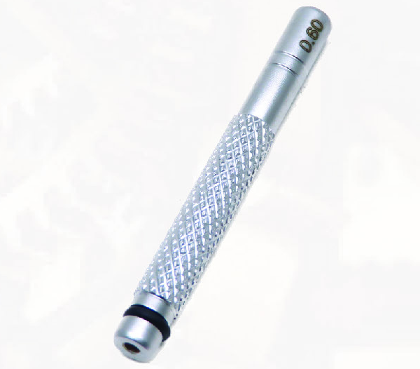 Brass Pin Pusher