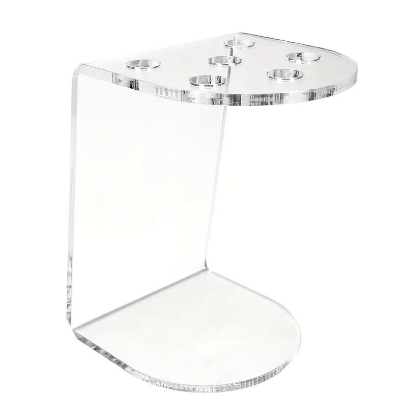 Six Position Acrylic Scissors Stand