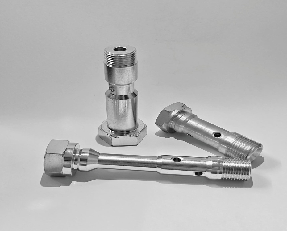 Roshan Industries hydraulic banjo bolt