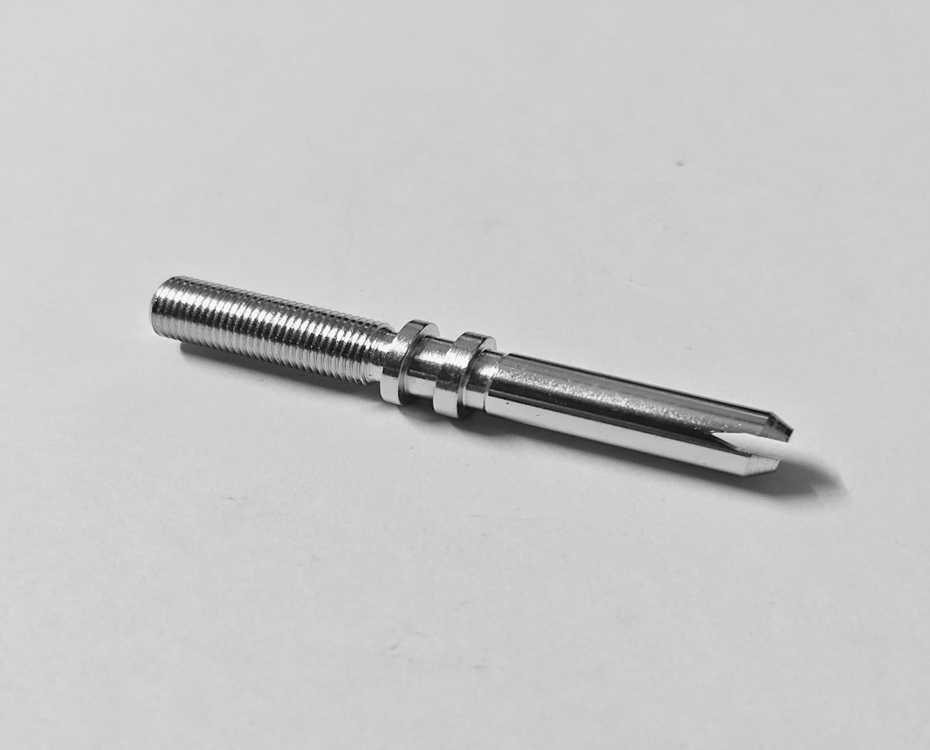 Hydraulic Valve Spindle