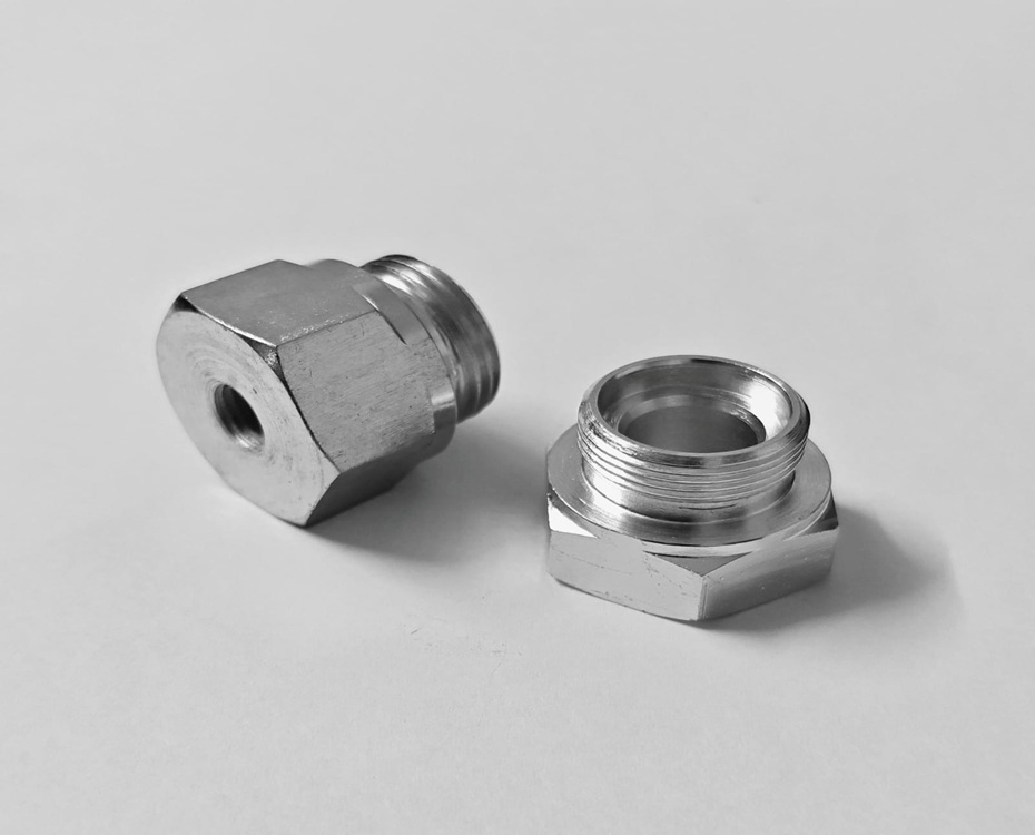 Hydraulic Plug