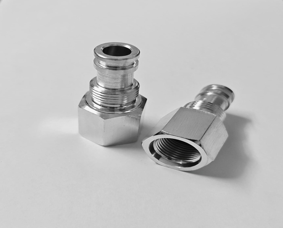 Hydraulic Connector