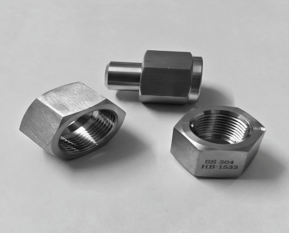 Hose Fitting Nut