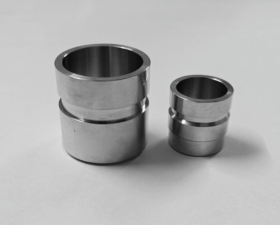 Grooved Pipe