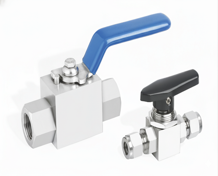 Instrumentation Ball Valve