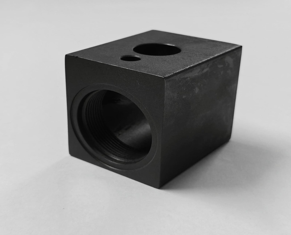 Ball Valve Housing