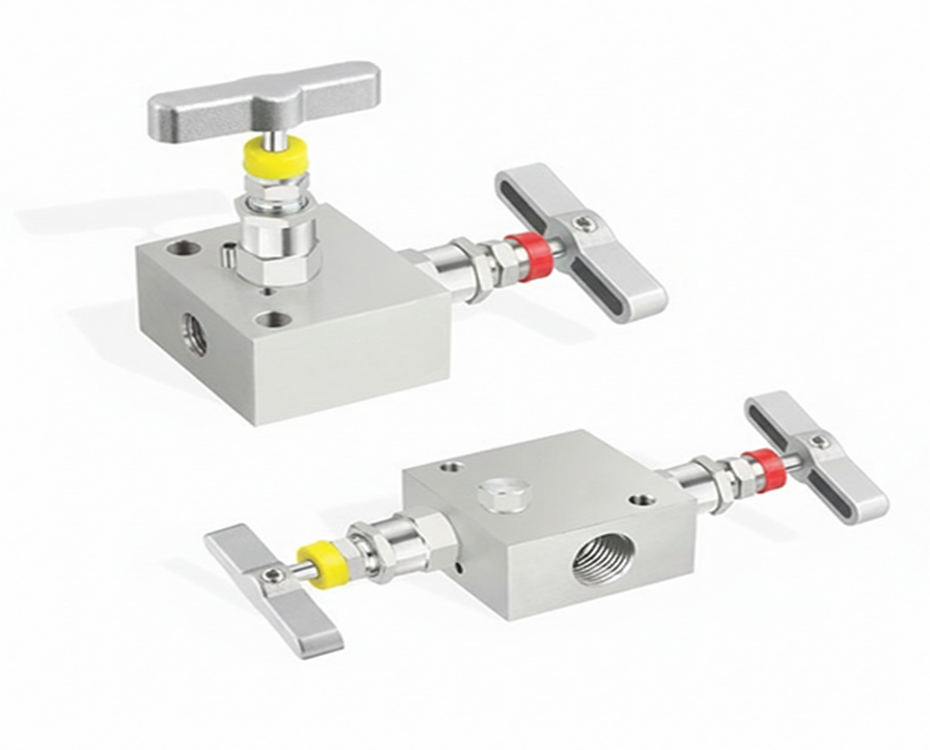 2 Valve Instrumentation Manifold