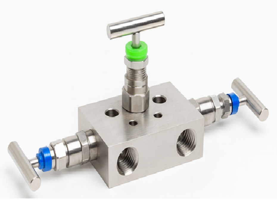 3 Valve Instrumentation Manifold