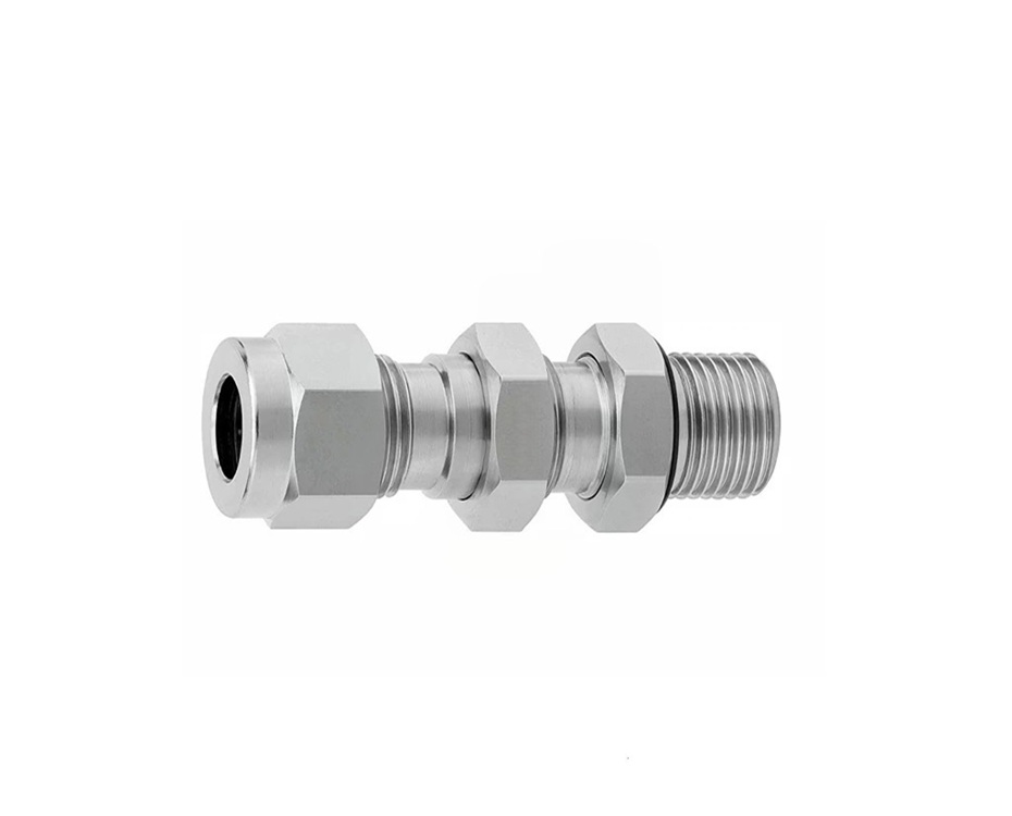 Bulkhead Male Connector