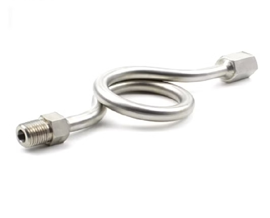 Syphon Tube Coupling